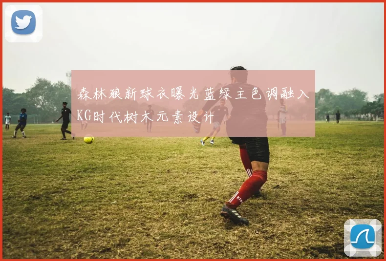 森林狼新球衣曝光蓝绿主色调融入KG时代树木元素设计
